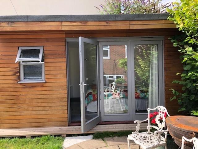 Circles Guest House Pewsey Exterior photo